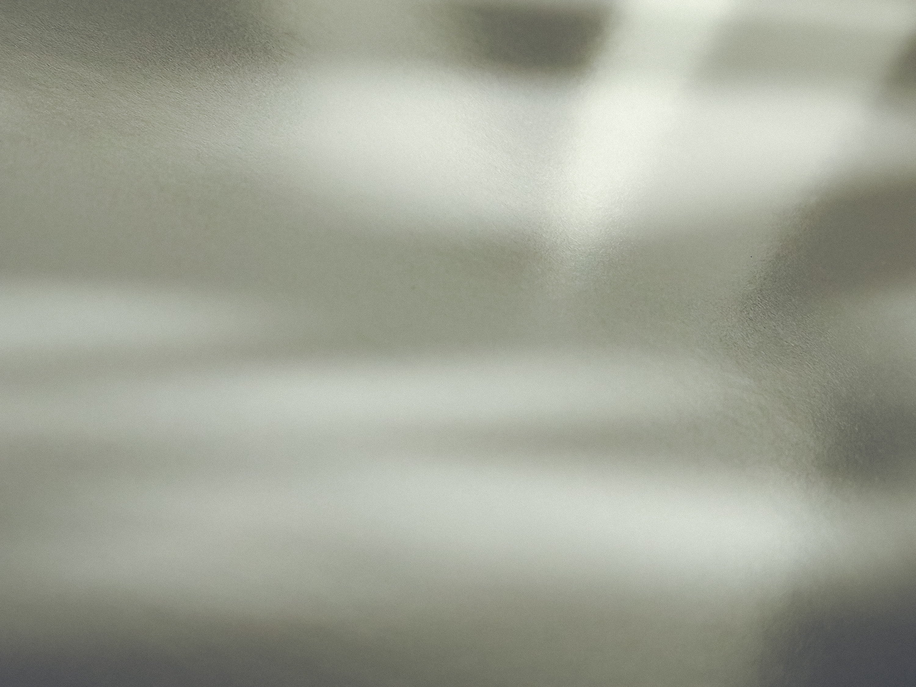 Vroeg werk, water of landschap