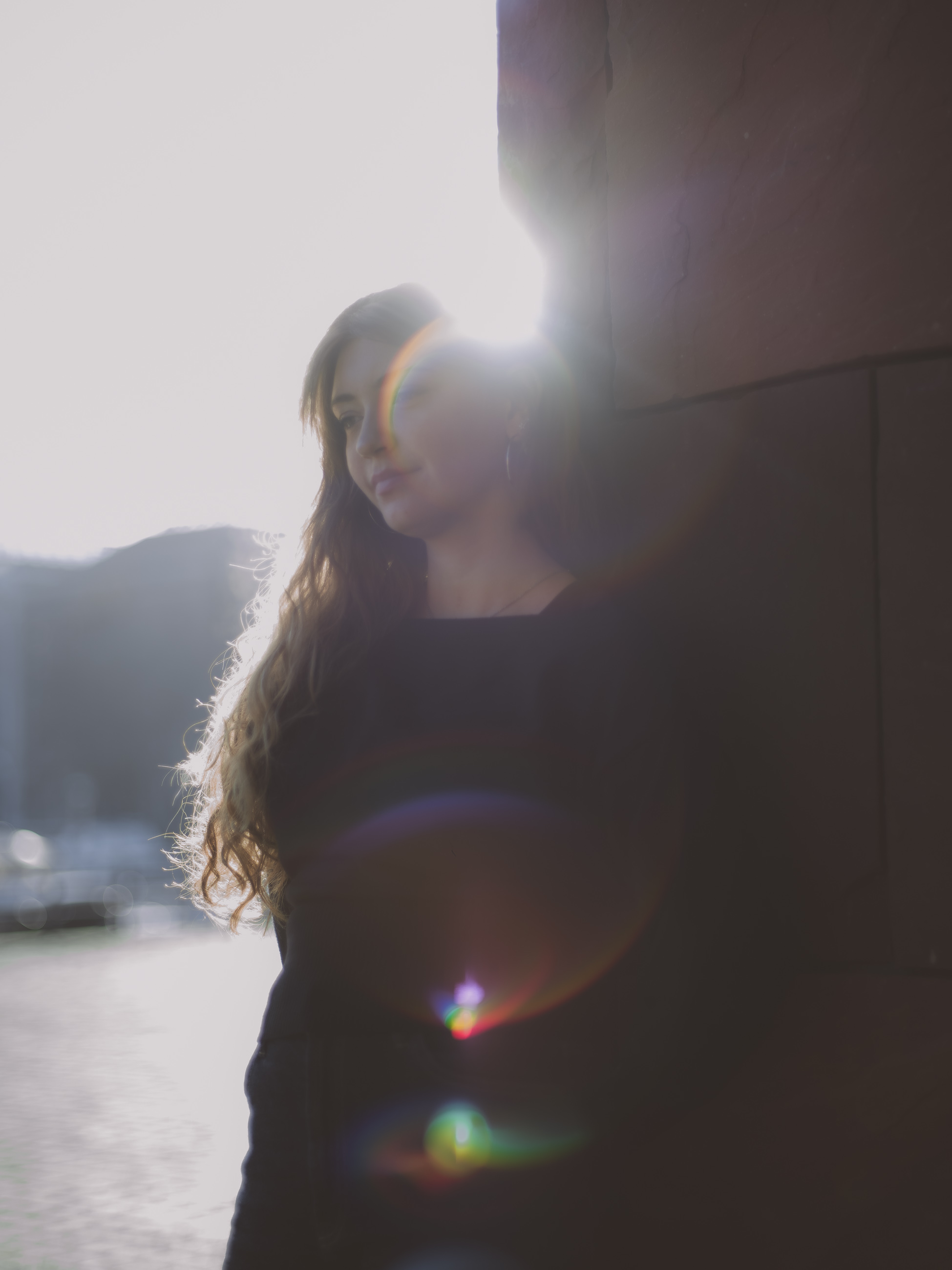 Presence under light 1