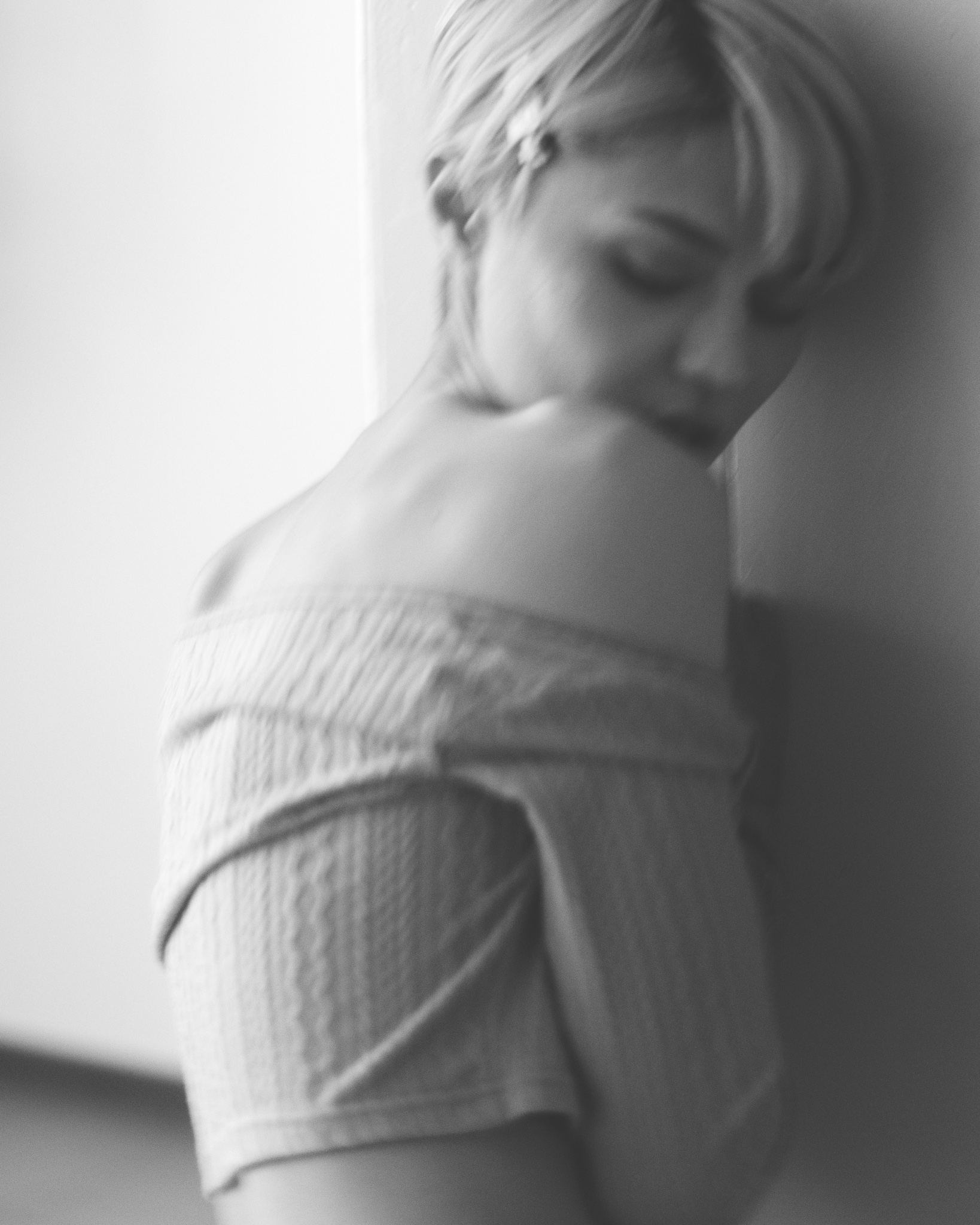 Huid als landschap 1